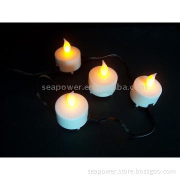 Rechargable Candle